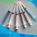 Auto Disable Syringe 0.5ml 1ml, 3ml, 5ml, 10ml